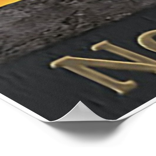 Calvary Christianポスター ポスター (角)