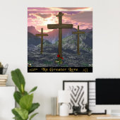 Calvary Crossポスター ポスター (ホームオフィス)