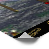 Calvary Crossポスター ポスター (角)