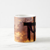 Calvary Cross Mug コーヒーマグカップ (中央)