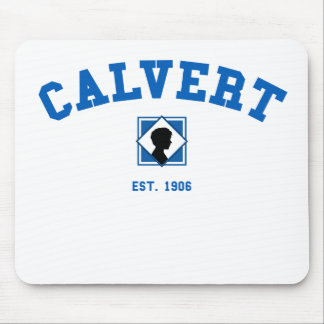 Calvertの教育のマウスパッド マウスパッド