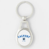 Calvert Keychain キーホルダー (正面)