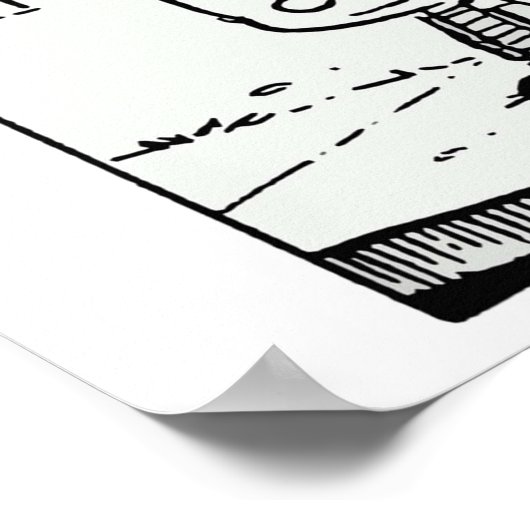 calvin大人になることは ポスター (角)