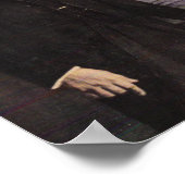 Calvin Coolidge雑誌表紙 ポスター (角)