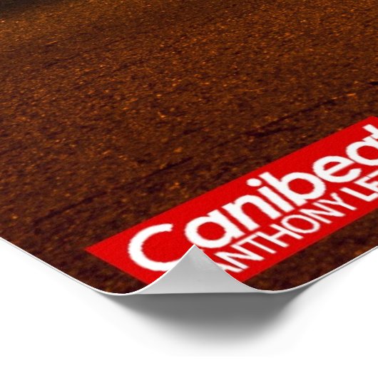 Calvin's 370z ポスター (角)