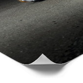 Calvin's Z ポスター (角)