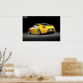 Calvin's Z ポスター (キッチン)