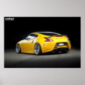 Calvin's Z ポスター (正面)