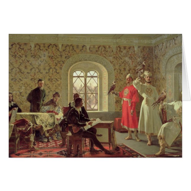 Calvuciイタリアンな大使 (正面横)