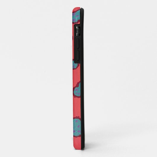 Calypso iPhone 11 カバー (裏面/左)