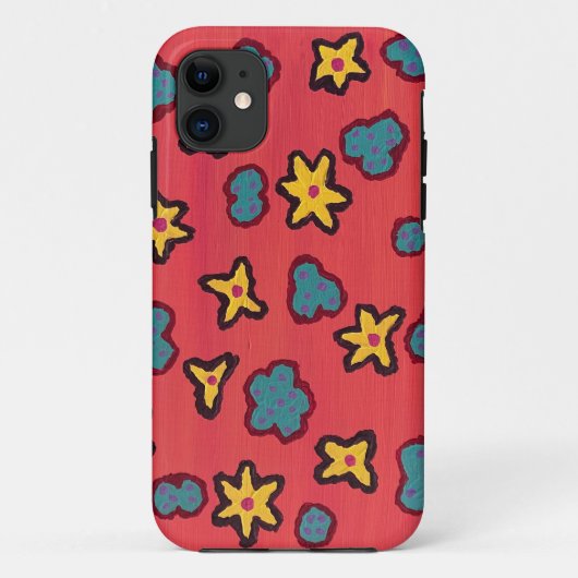 Calypso iPhone 11 カバー (裏面)