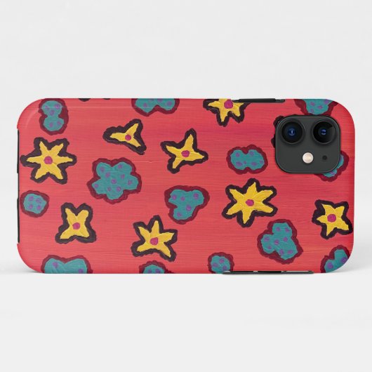 Calypso iPhone 11 カバー (裏面(横))