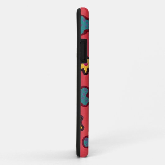 Calypso iPhone 11 カバー (裏面/右)