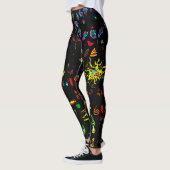 Calypso Leggings レギンス (左)