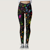 Calypso Leggings レギンス (正面)