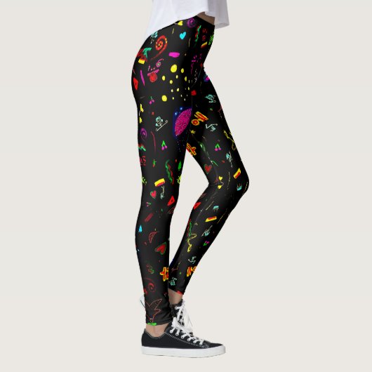 Calypso Leggings レギンス (右)