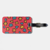 Calypso luggage tag ラゲッジタグ (裏面横)
