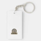 Cam Op Definition – フィルムおもしろいクルー キーホルダー (裏面)