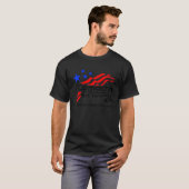 Camacho Not Sure 24再び電解質を作素晴らしる Tシャツ (正面フル)