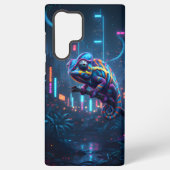 Camälion Handyhülle Neon Samsung Galaxyケース (裏面)