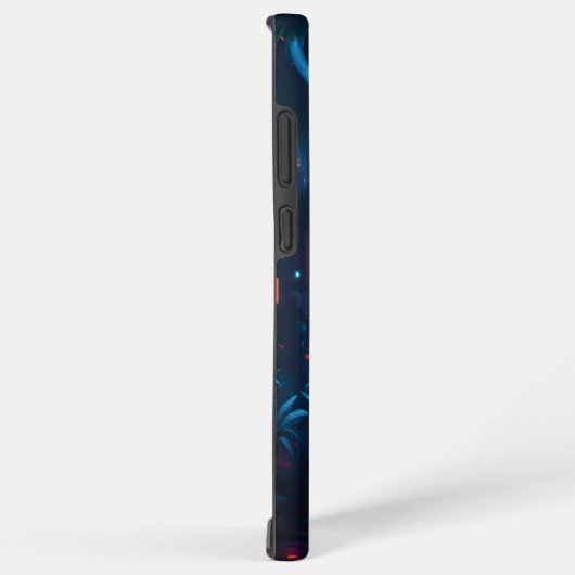 Camälion Handyhülle Neon Samsung Galaxyケース (右側面)