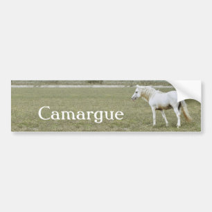 Camargueのステッカー バンパーステッカー