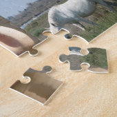 Camargueのパズル ジグソーパズル (側面)