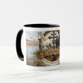 camargue マグカップ (正面左)
