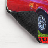 Camaroによってすごいスポーツ マウスパッド (コーナー)