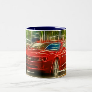 Camaro ツートーンマグカップ