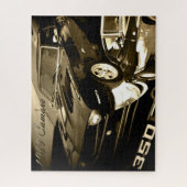 Camaro 1969年 ジグソーパズル (縦)