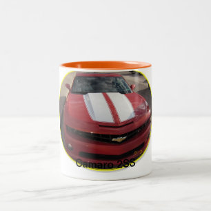 Camaro 2色Cuo ツートーンマグカップ