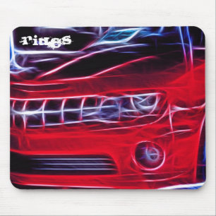 Camaro 2010年 マウスパッド