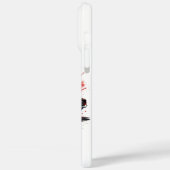 Camaro City Skyline Case-Mate iPhoneケース (裏面 / 左)