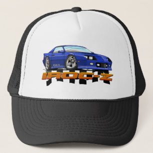 CAMARO_IROC キャップ
