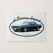 CAMARO RS SS ジグソーパズル (横)