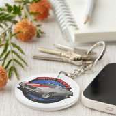 Camaro SS キーホルダー (正面右)