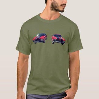 Camaro SS - Twins Tシャツ