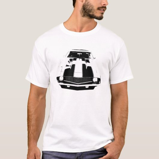 Camaro Tシャツ (正面)