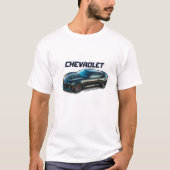 Camaro Tシャツ (正面)