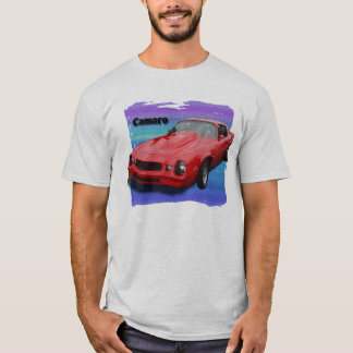 Camaro Tシャツ