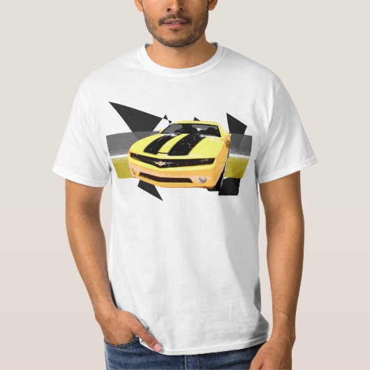 camaro tシャツ (正面)