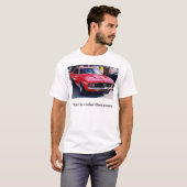camaro tシャツ (正面フル)