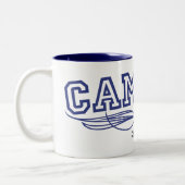 Camaro Z-28のマグ ツートーンマグカップ (左)