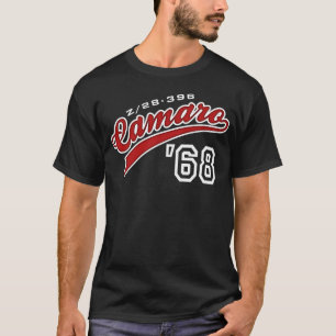Camaro Z/28 Tシャツ