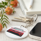 Camaro ZL1 キーホルダー (正面右)