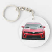 Camaro ZL1 キーホルダー (正面)