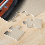 Camarosのまだ演劇 ジグソーパズル (側面)