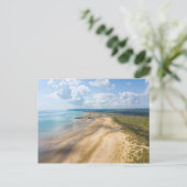 CAMBER SANDS, EAST SUSSEX，英国 ポストカード (スタンド正面)