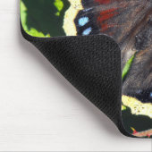 Camberwellの美しいまたは嘆くマント蝶 マウスパッド (コーナー)